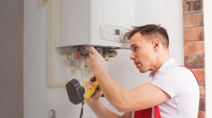Local expert plumbing services in Saint Elmo, IL